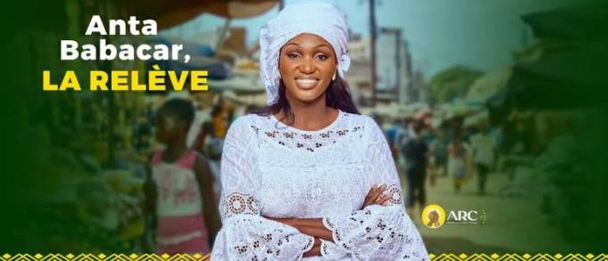 ANTA BABACAR NGOM — LE DESTIN D’UNE FEMME QUI OSE VOIR GRAND