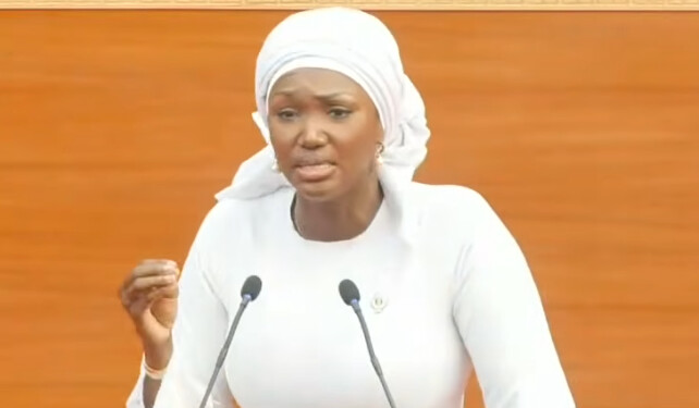 ANTA BABACAR NGOM — LE DESTIN D’UNE FEMME QUI OSE VOIR GRAND