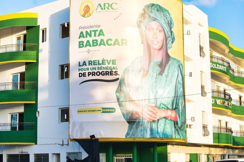 ANTA BABACAR NGOM — LE DESTIN D’UNE FEMME QUI OSE VOIR GRAND