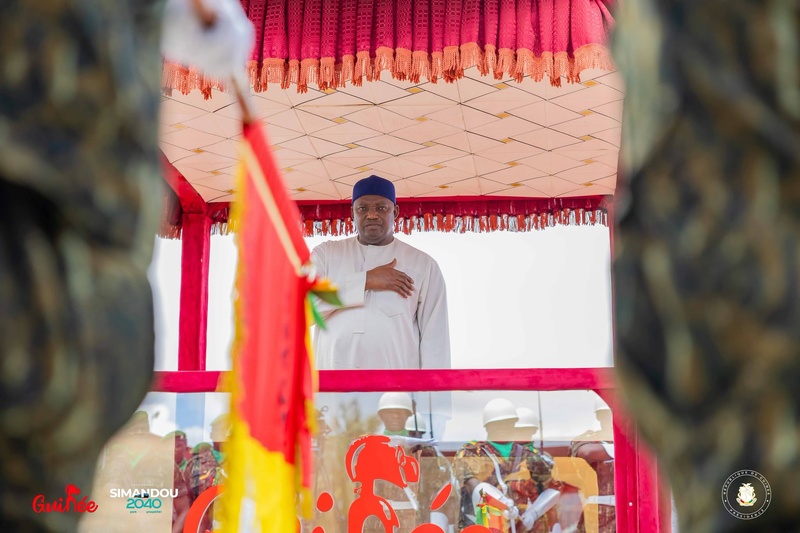 Guinée-Gambie : Adama Barrow à Conakry pour consolider les liens d’amitié et de coopération Guinée-Gambie : Adama Barrow à Conakry pour consolider les liens d’amitié et de coopération