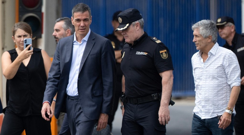 Espagne-Maroc : Pedro Sánchez dénonce des déclarations « inacceptables » sur Ceuta et Melilla Espagne-Maroc : Pedro Sánchez dénonce des déclarations « inacceptables » sur Ceuta et Melilla