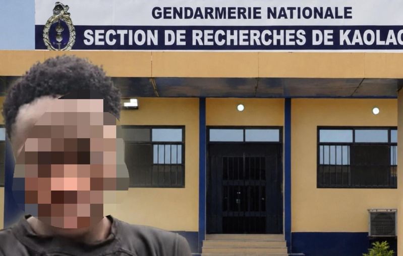 Aveu de meurtre sur TikTok : Y. Sidibé interpellé par la Section de recherches de Kaolack Aveu de meurtre sur TikTok : Y. Sidibé interpellé par la Section de recherches de Kaolack