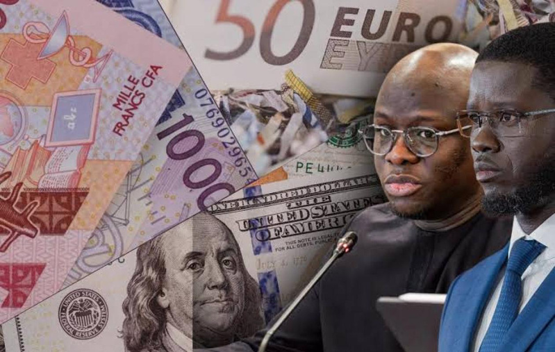 Dette du Sénégal : le compte à rebours est lancé, le spectre du défaut se rapproche Dette du Sénégal : le compte à rebours est lancé, le spectre du défaut se rapproche