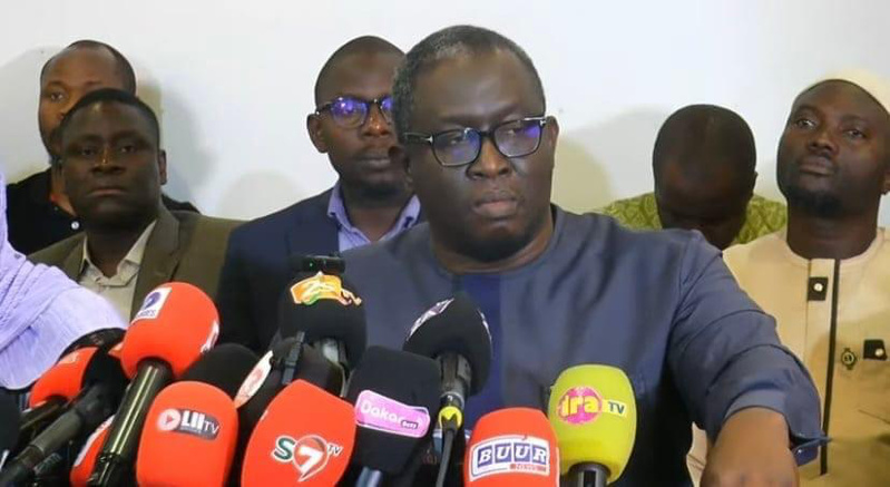 Dette publique : Ayib Daffé appelle à un « moment de vérité » pour le Sénégal Dette publique : Ayib Daffé appelle à un « moment de vérité » pour le Sénégal
