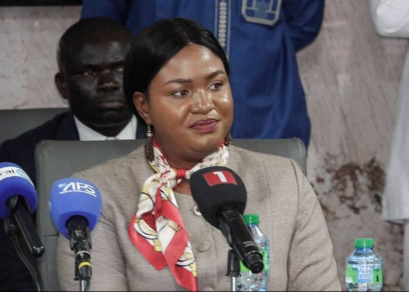 Marie Rose Faye contredit Abdourahmane Diouf : « Jamais une restructuration de la dette n’a été cautionnée en Conseil des ministres » Marie Rose Faye contredit Abdourahmane Diouf : « Jamais une restructuration de la dette n’a été cautionnée en Conseil des ministres »