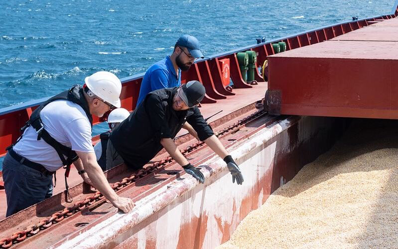 Mer Noire : le spectre d’une nouvelle crise alimentaire plane sur l’Europe