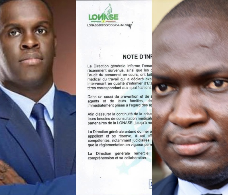 Le crépuscule des passe-droits à la LONASE : Abdourahmane Baldé lève le voile sur les dérives du magistère Manga