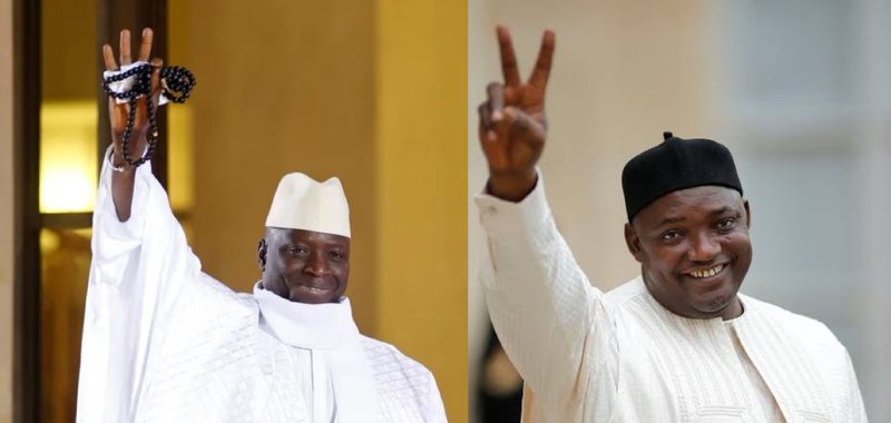 La diatribe de Yahya Jammeh depuis l'exil : L'ancien président fustige la dérive de la Gambie sous le magistère d'Adama Barrow