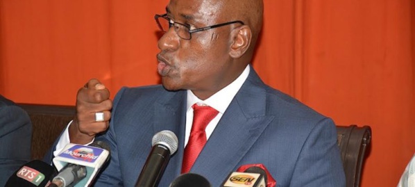 Projet des Mamelles, Bambilor, Serc, rachats de créances… Les vérités de Thierno Niane à la Cour des comptes Projet des Mamelles, Bambilor, Serc, rachats de créances… Les vérités de Thierno Niane à la Cour des comptes