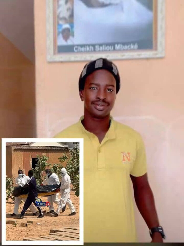 Kébémer sous le choc : Laye Kébé retrouvé sans vie après plusieurs jours d’isolement