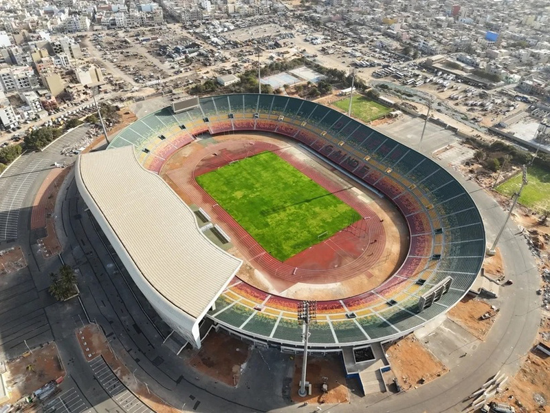 CAN 2027 : Les Lions signent leur grand retour au stade Léopold Sédar Senghor face au Mozambique CAN 2027 : Les Lions signent leur grand retour au stade Léopold Sédar Senghor face au Mozambique