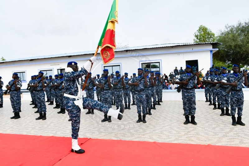 Fin de formation au CIGA : Le contingent 2026/2 fait le serment de servir la Nation sous les yeux du Colonel Mody Ka (IMAGES) Fin de formation au CIGA : Le contingent 2026/2 fait le serment de servir la Nation sous les yeux du Colonel Mody Ka (IMAGES)
