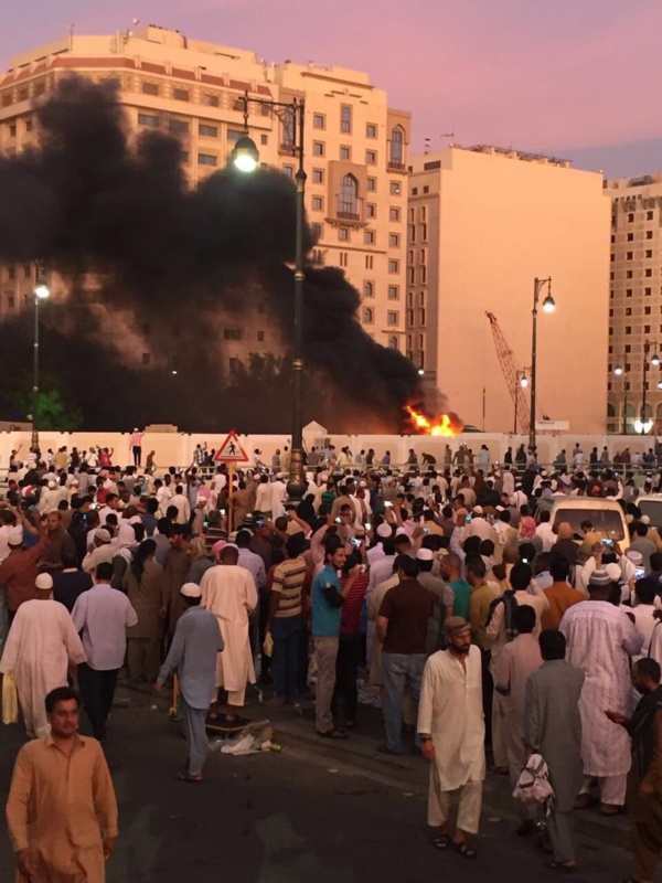 Arabie saoudite : trois villes, dont Médine, frappées par des attaques-suicides