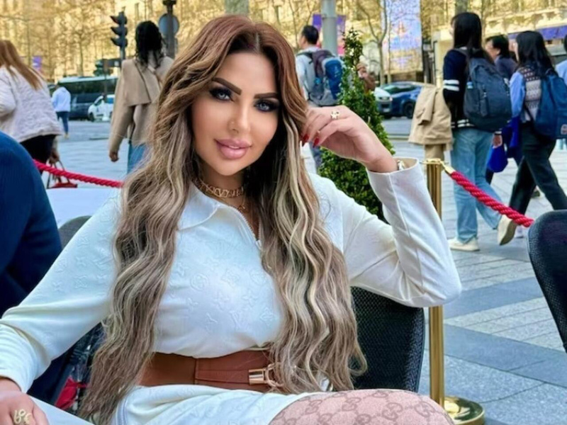 Égypte : la célèbre animatrice Sarah Khalifa condamnée à mort dans une retentissante affaire de trafic de drogues