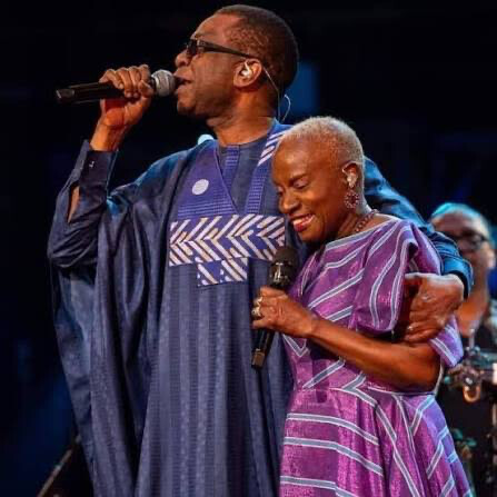 Le Sommet des Géants : Angélique Kidjo et Youssou Ndour scellent une alliance historique au Grand Rex
