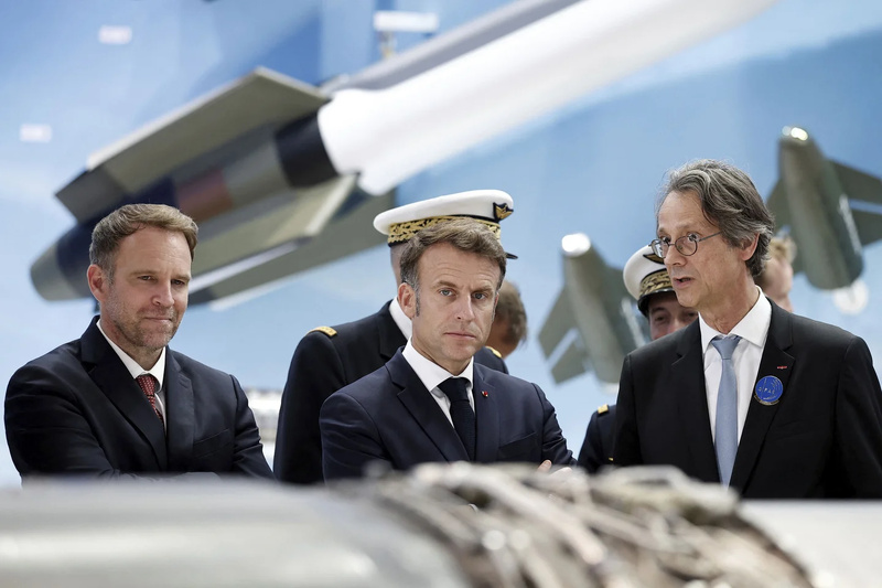 L’Europe à la conquête des étoiles : Paris réunit les puissances du spatial pour reprendre l’initiative L’Europe à la conquête des étoiles : Paris réunit les puissances du spatial pour reprendre l’initiative