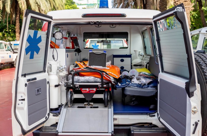 Renforcement du système de santé : Le Président Bassirou Diomaye Faye réceptionne 153 ambulances médicalisées pour les régions Renforcement du système de santé : Le Président Bassirou Diomaye Faye réceptionne 153 ambulances médicalisées pour les régions
