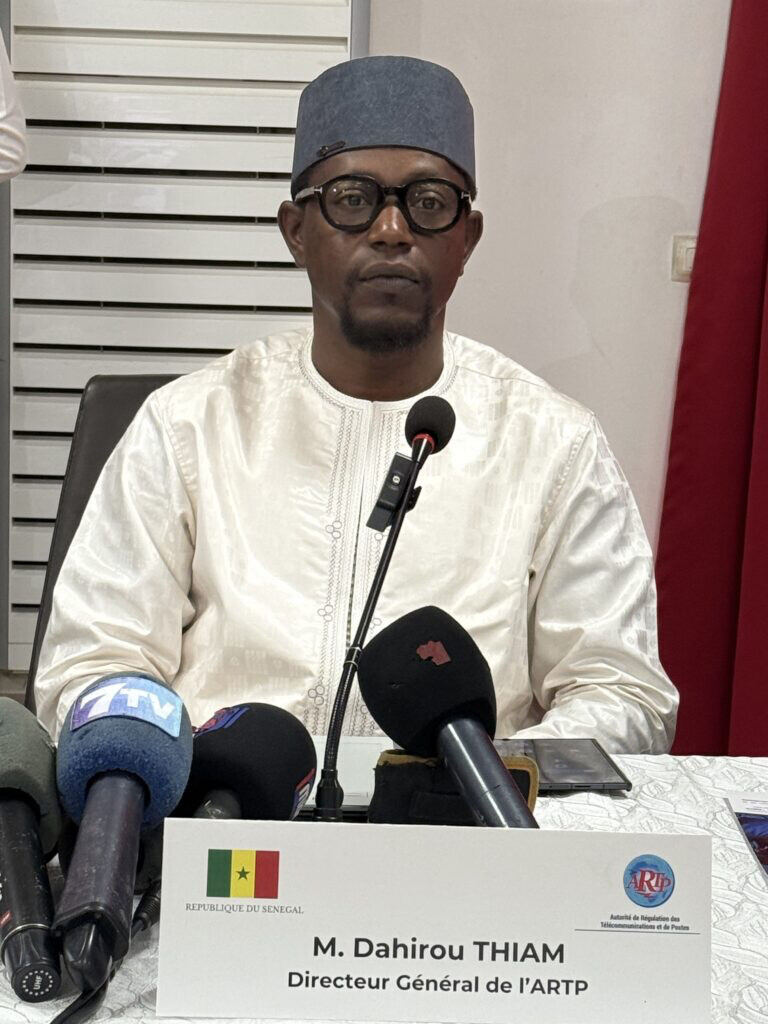 Dahirou Thiam viré : le couperet présidentiel tombe sur le patron de l’ARTP