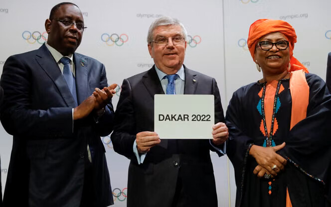 L’héritage monumental de l'émergence : Hommage aux bâtisseurs oubliés des Jeux Olympiques de la Jeunesse Dakar 2026