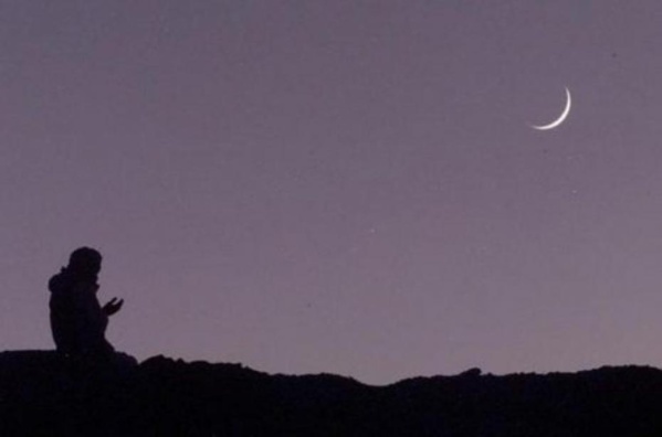 LE CROISSANT LUNAIRE APERÇU DANS PLUSIEURS LOCALITÉS, LA KORITÉ CÉLÉBRÉE MERCREDI