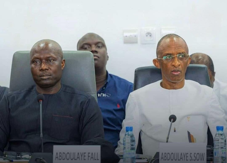 Abdoulaye Sow rejoint le pouvoir : la transhumance politique à l’épreuve de son propre bilan