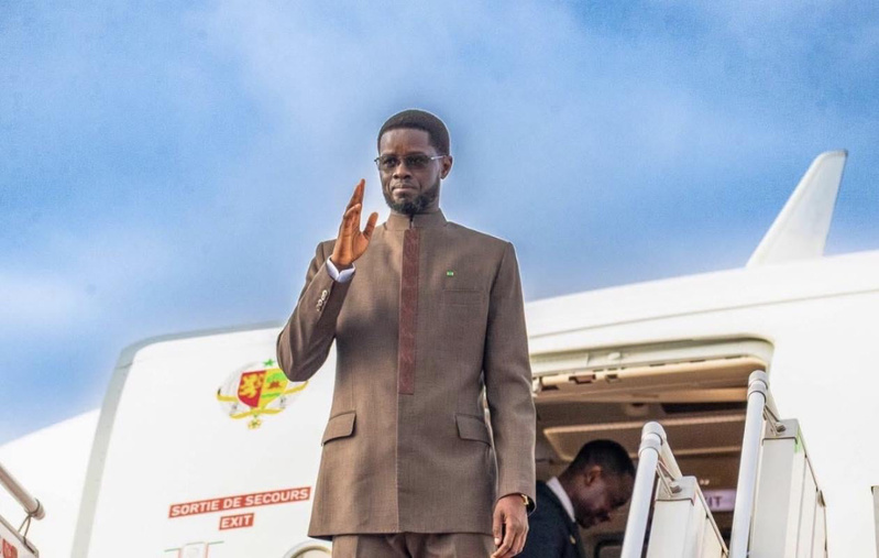 De Washington à Abou Dhabi : Diomaye Faye à la conquête de nouveaux leviers pour le Sénégal