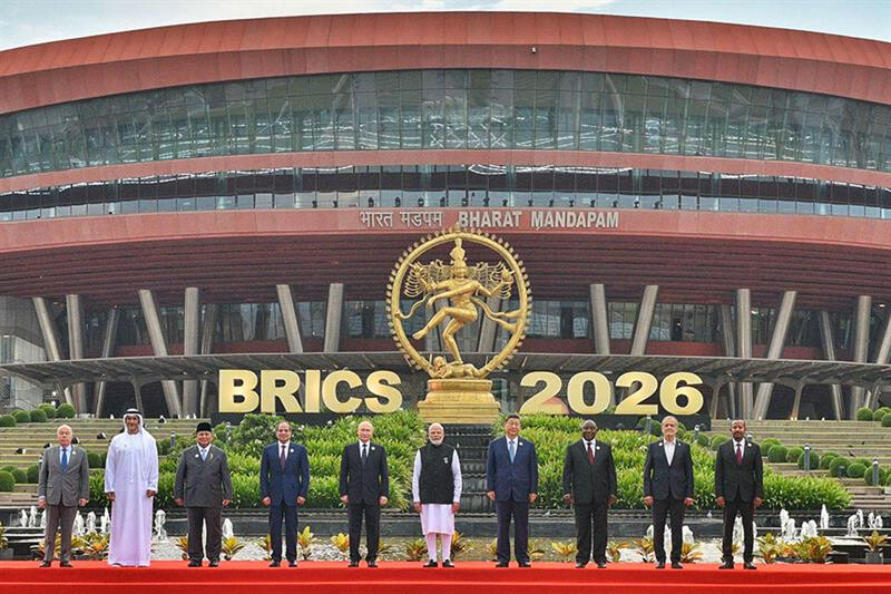 BRICS : l’unité à l’épreuve de la guerre au Moyen-Orient