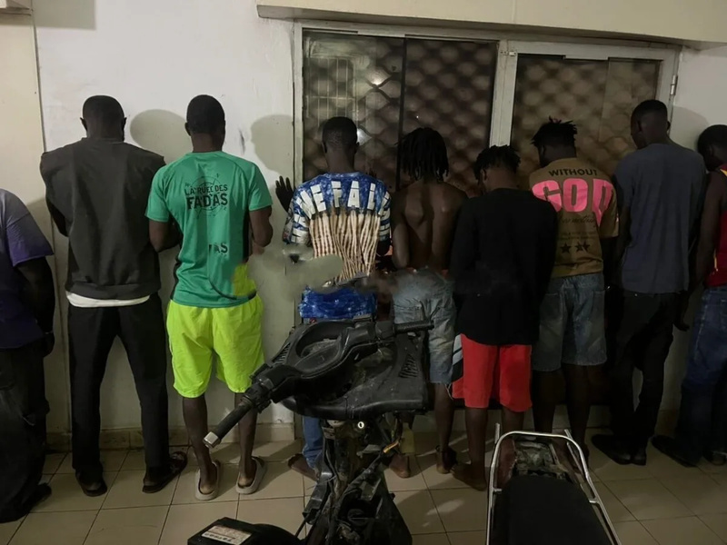 Mermoz-Sotrac : la soirée « trap » tourne au cauchemar, une saisie qui fait trembler l’enquête