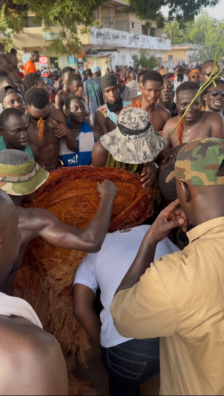 Mame Boye Diao, quand le maire s’agenouille devant la tradition et se grandit aux yeux de son peuple