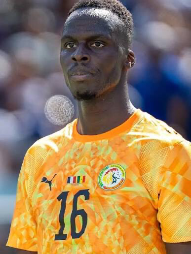 Édouard Mendy : le dernier adieu d’un seigneur des cages