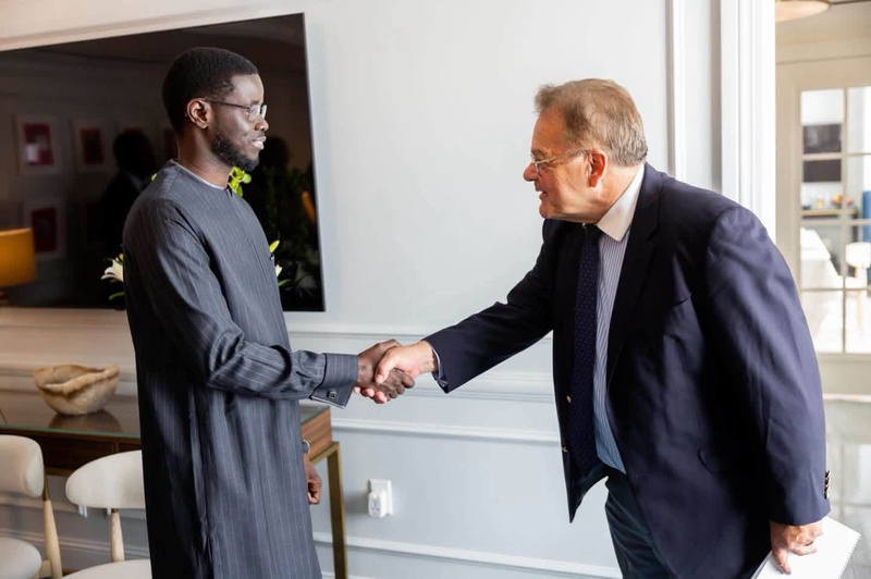 Souveraineté numérique : Cybastion injecte 300 millions de dollars au Sénégal Souveraineté numérique : Cybastion injecte 300 millions de dollars au Sénégal