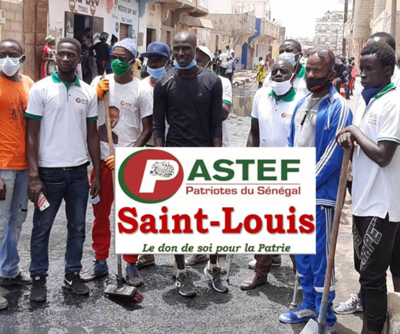 Saint-Louis : le Pastef confirme son ancrage et affiche sa puissance de mobilisation Saint-Louis : le Pastef confirme son ancrage et affiche sa puissance de mobilisation