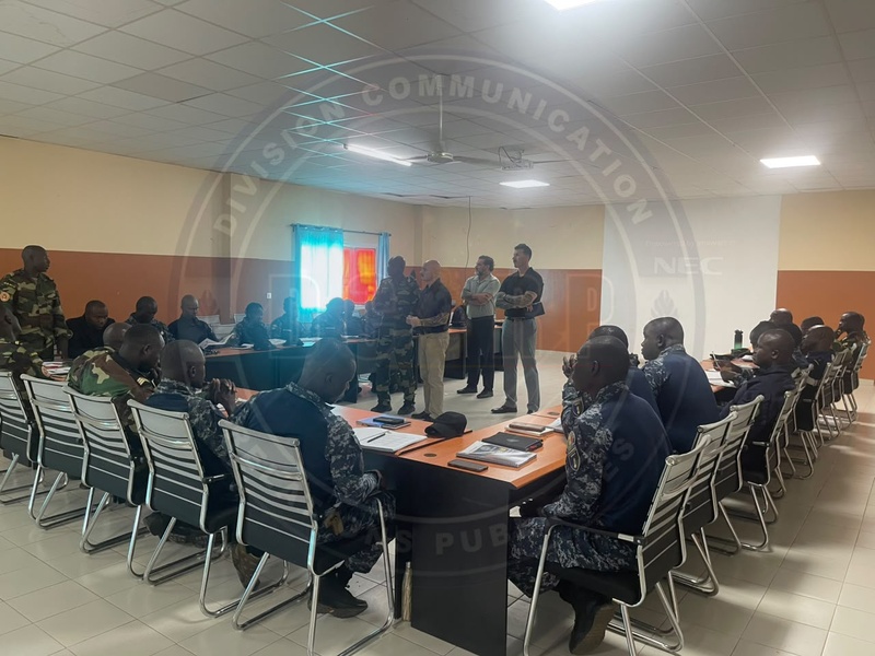 JOJ Dakar 2026 : le Sénégal renforce son dispositif sécuritaire face aux menaces explosives