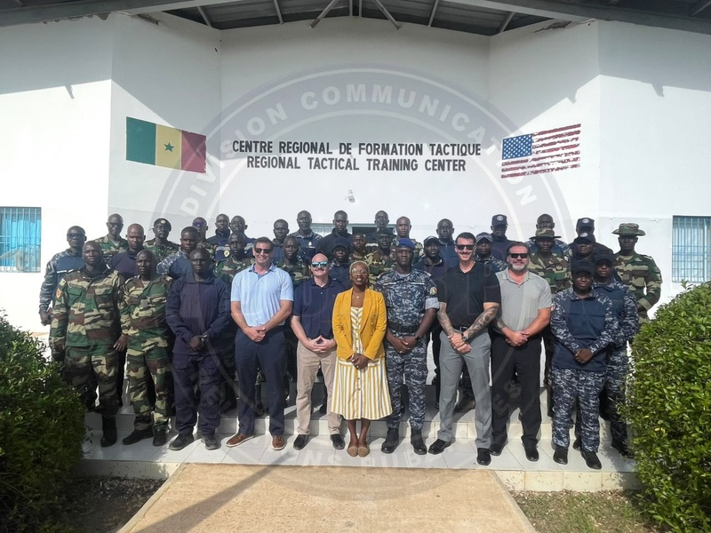 JOJ Dakar 2026 : le Sénégal renforce son dispositif sécuritaire face aux menaces explosives