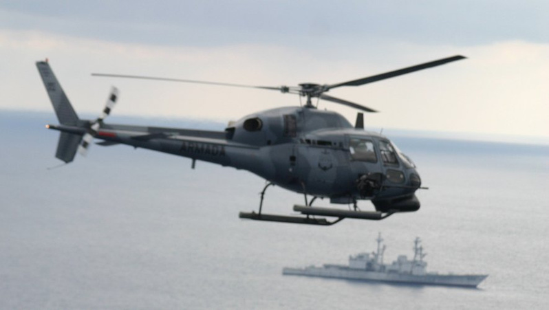 Baltique sous tension : Copenhague convoque Moscou après un tir russe contre un hélicoptère danois Baltique sous tension : Copenhague convoque Moscou après un tir russe contre un hélicoptère danois