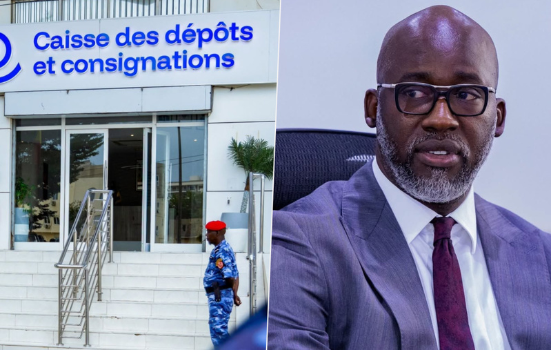 CDC : Bassirou Diomaye Faye met fin aux fonctions de Fadilou Keïta, Amadou Lamine Guissé prend les rênes par intérim