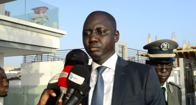 CDC : Amadou Lamine Guissé, un administrateur chevronné aux commandes par intérim