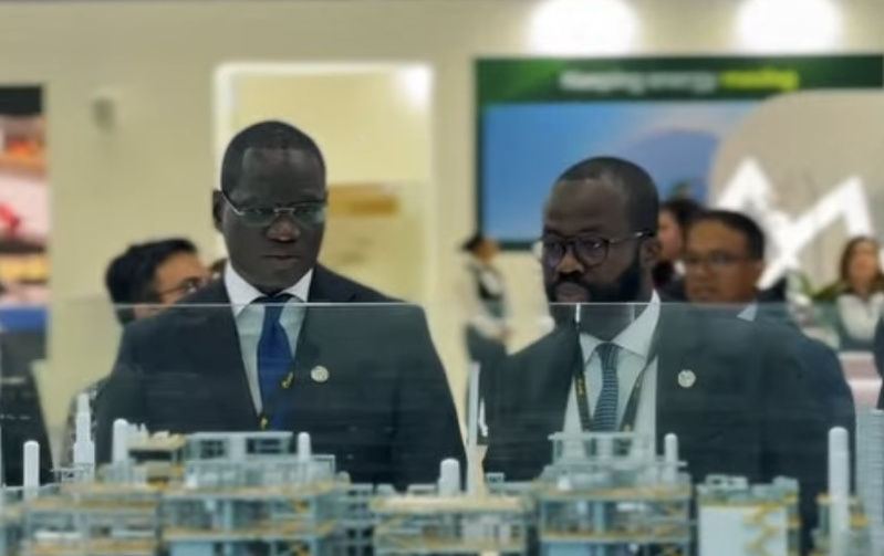 Gastech 2026 : le Sénégal et Eni ouvrent une nouvelle séquence d’exploration des ressources offshore