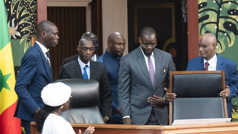 Pourquoi la convocation d'Ousmane Sonko pour ce vendredi fige l'échiquier politique