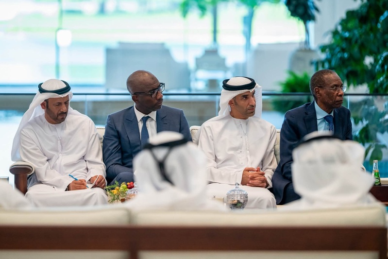 De Washington à Abu Dhabi : Bassirou Diomaye Faye en quête de financements et d’investissements pour propulser le Sénégal De Washington à Abu Dhabi : Bassirou Diomaye Faye en quête de financements et d’investissements pour propulser le Sénégal