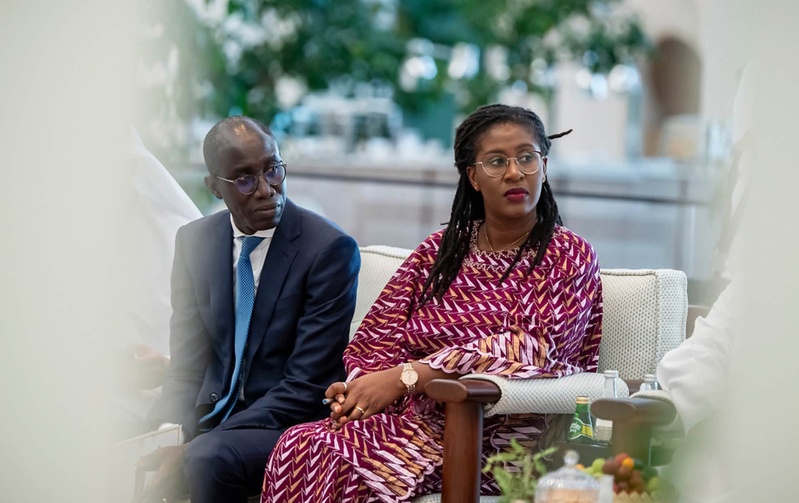 De Washington à Abu Dhabi : Bassirou Diomaye Faye en quête de financements et d’investissements pour propulser le Sénégal De Washington à Abu Dhabi : Bassirou Diomaye Faye en quête de financements et d’investissements pour propulser le Sénégal