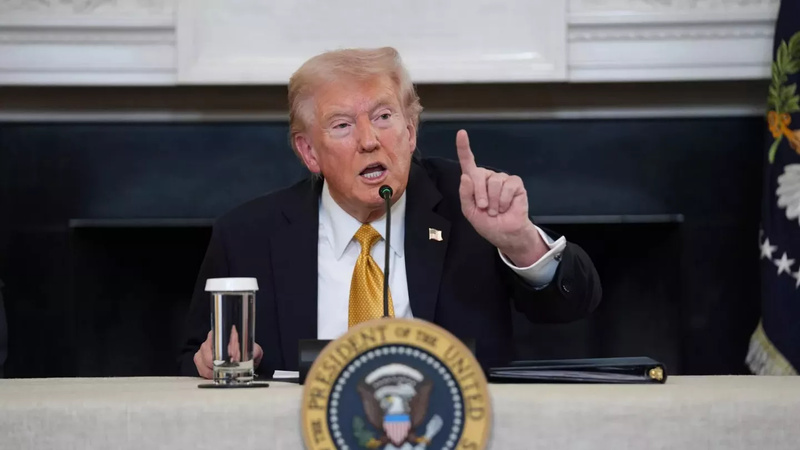 Rapprochement UE-Canada : Trump menace l’Europe d’un blocus commercial Rapprochement UE-Canada : Trump menace l’Europe d’un blocus commercial