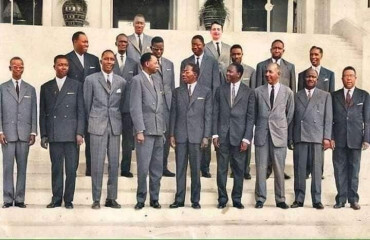 17 septembre 1960 : l'acte de naissance du premier gouvernement du Sénégal souverain