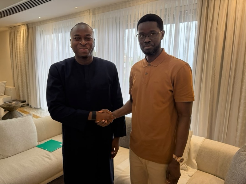 Nioro, l’alerte entendue : Diomaye Faye reçoit Moustapha Bitèye Nioro, l’alerte entendue : Diomaye Faye reçoit Moustapha Bitèye