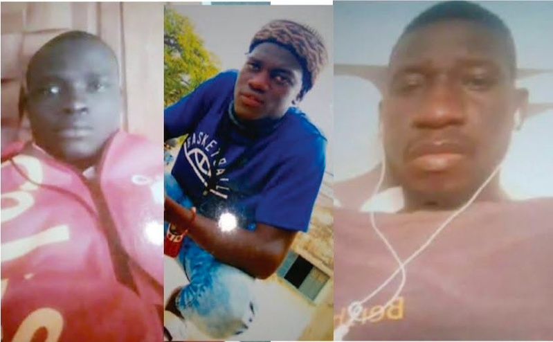 Prisonniers au Maroc : le cri de détresse des familles sénégalaises qui réclament le retour des leurs Prisonniers au Maroc : le cri de détresse des familles sénégalaises qui réclament le retour des leurs