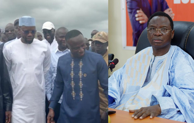 Sadio Mané bâtit, les politiques se chamaillent : le petit théâtre de Bambali Sadio Mané bâtit, les politiques se chamaillent : le petit théâtre de Bambali