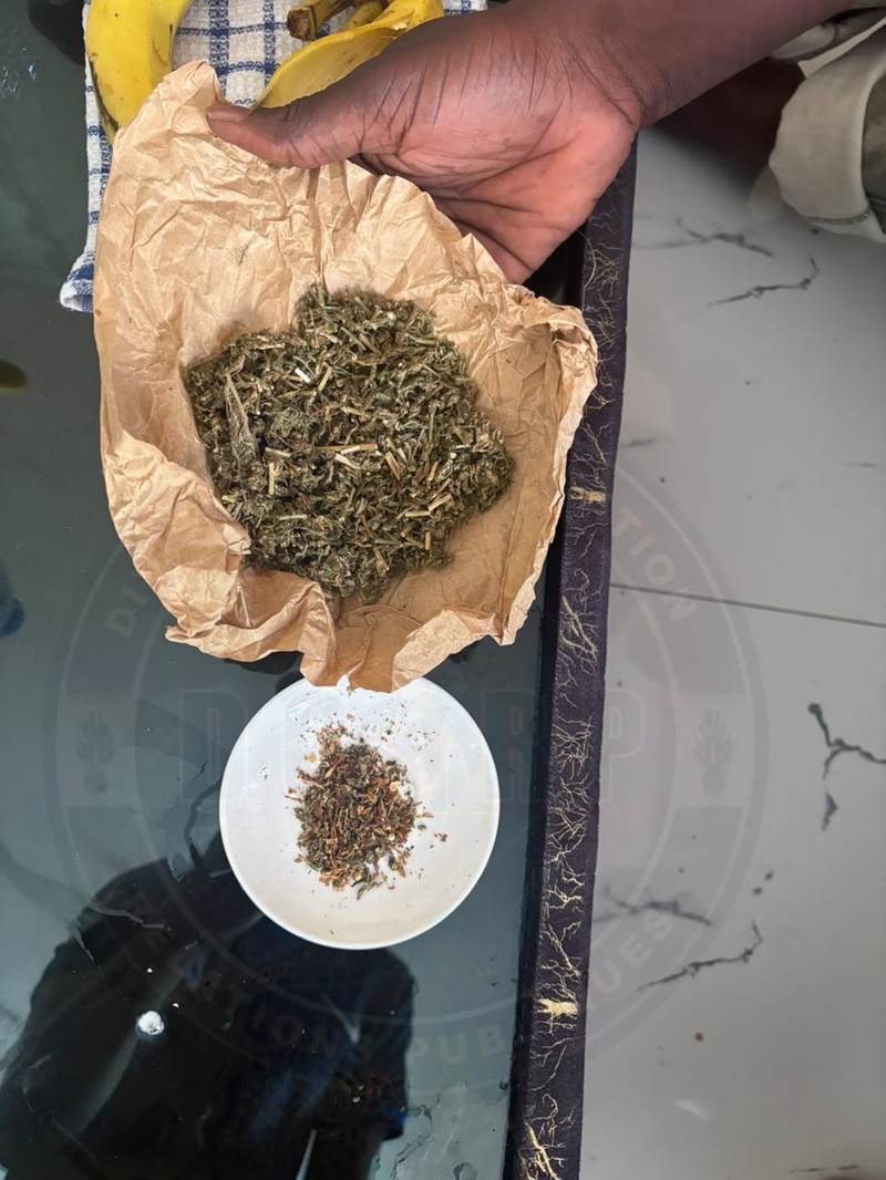 Drogue dans les Sicap: le GLAD fait tomber un Nigérian avec cocaïne et crack Drogue dans les Sicap: le GLAD fait tomber un Nigérian avec cocaïne et crack