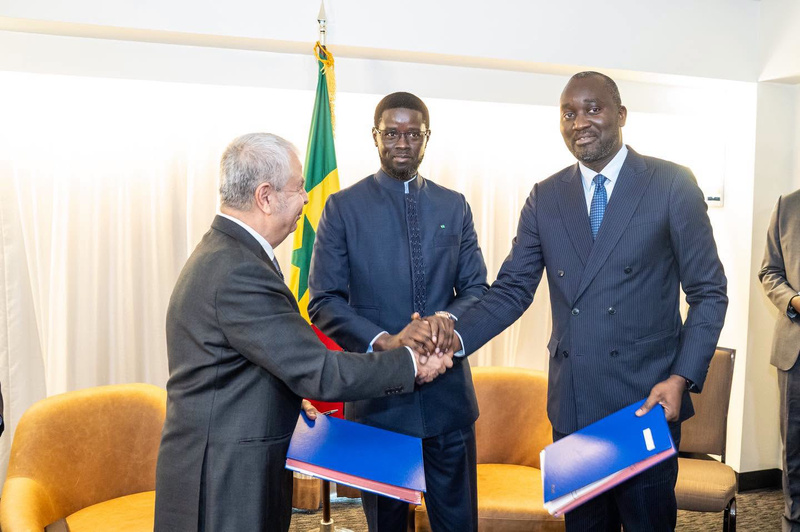 Pacte Yamata-SAR : Une nouvelle raffinerie à 3 milliards de dollars pour propulser le Sénégal