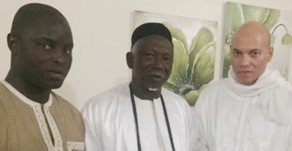Mohamed Diop ex Directeur de la prison de Rebeuss: " Je ne regrette absolument rien et j'assume pleinement et entièrement le post que j'ai fait sur facebook qui m'a valu une demande d'explications et cette affectation, je le reproduis (...)" Mohamed Diop ex Directeur de la prison de Rebeuss: " Je ne regrette absolument rien et j'assume pleinement et entièrement le post que j'ai fait sur facebook qui m'a valu une demande d'explications et cette affectation, je le reproduis (...)"