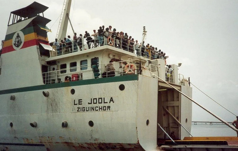 Joola : 24 ans après, le « plus jamais ça » toujours à l’épreuve Joola : 24 ans après, le « plus jamais ça » toujours à l’épreuve